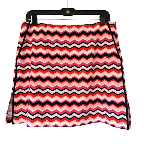 Golftini Performance Skort Screwball, Sz 6 - Picture 2 of 12